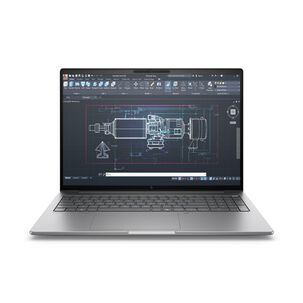 Notebook Hp Zbook 8 G1i, Intel Core Ultra7 255h ,16.1", 16gb/1tb Ssd Pc